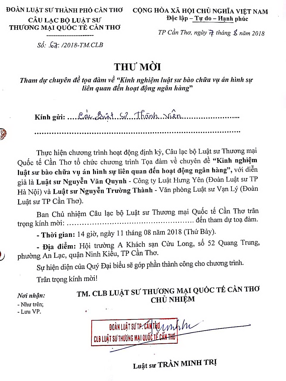 thông tin chi tiết
