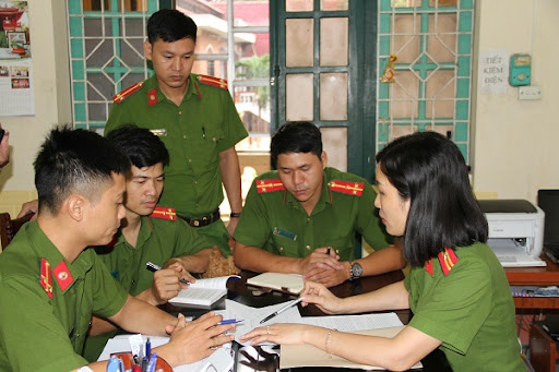 Chuẩn Bị Ban Hành Thông Tư Quy Định Biểu Mẫu, Giấy Tờ, Sổ Sách Về Điều Tra Hình Sự