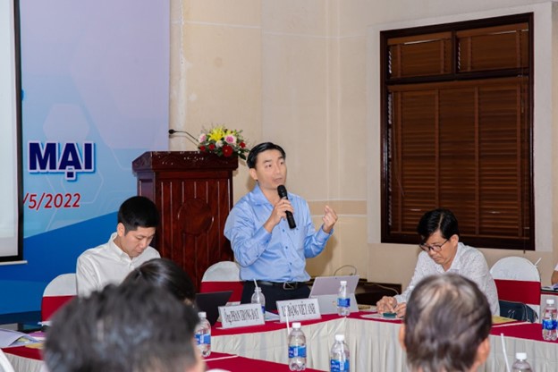 Luật sư Võ Hoàng Tâm - Luật sư Điều hành Cilaf&Partners (Đoàn Luật sư TP Cần Thơ)