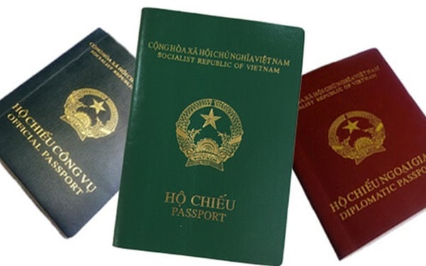 Quy Định Mới Về Mẫu Hộ Chiếu, Giấy Thông Hành Và Các Biểu Mẫu Liên Quan